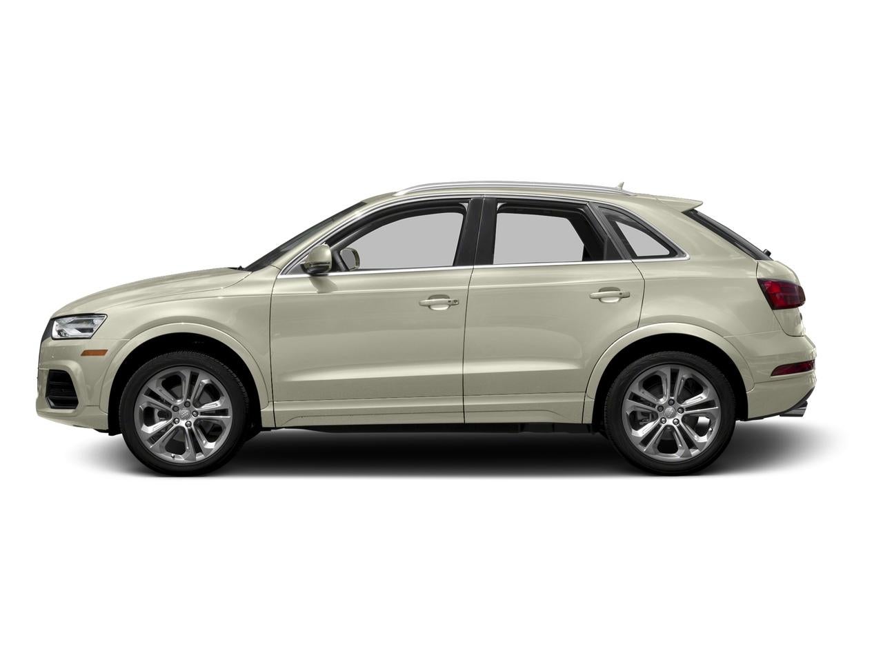 2016 Audi Q3 quattro 4dr Premium Plus