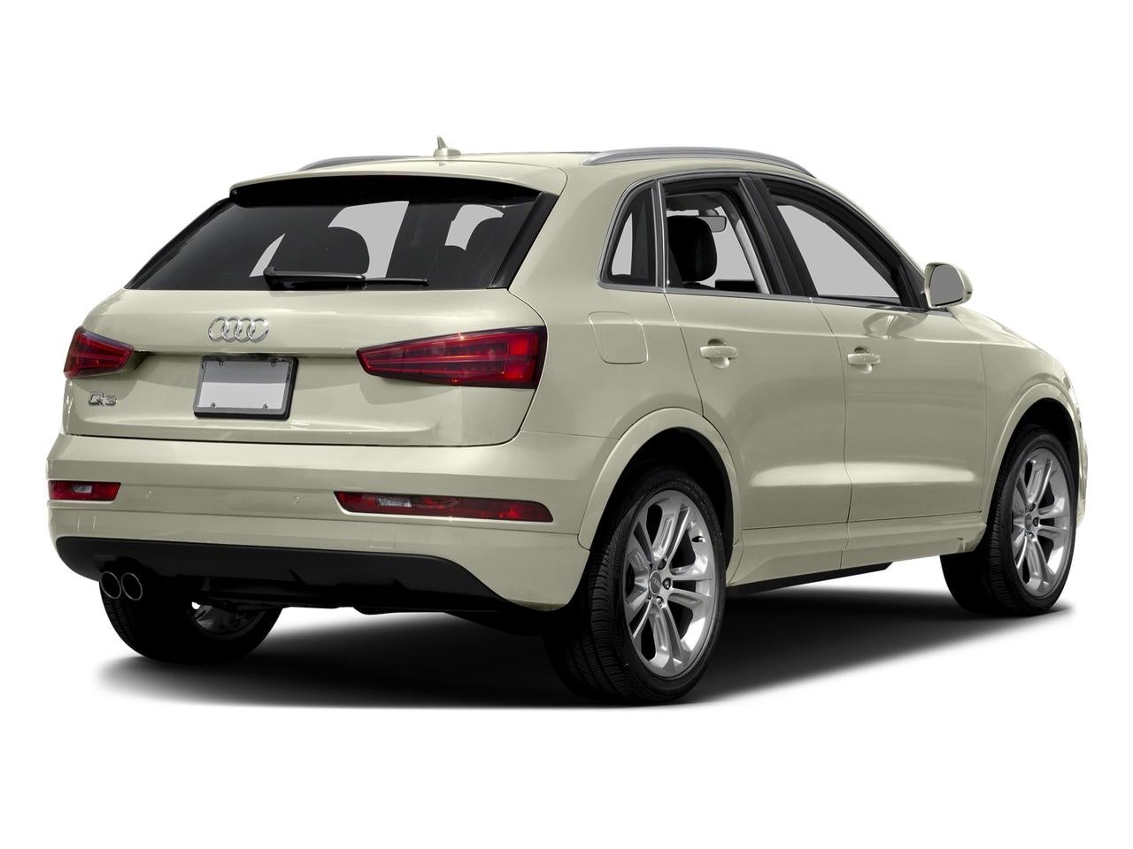 2016 Audi Q3 quattro 4dr Premium Plus