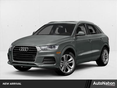 2016 Audi Q3 quattro 4dr Premium Plus
