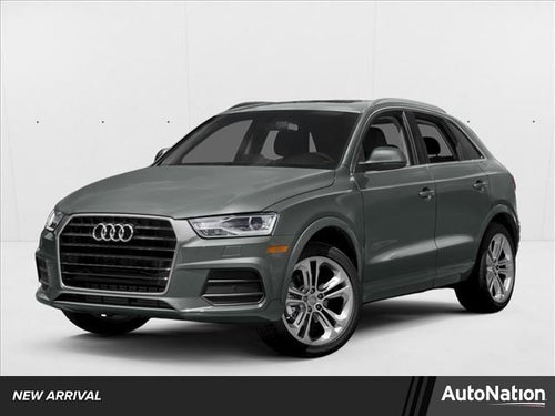 2016 Audi Q3 quattro 4dr Premium Plus