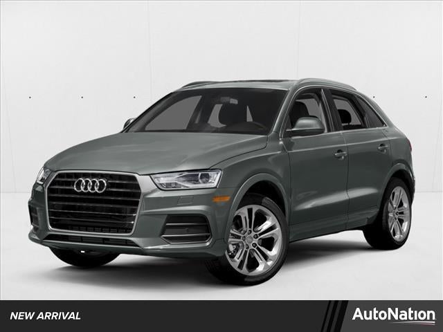 2016 Audi Q3 quattro 4dr Premium Plus