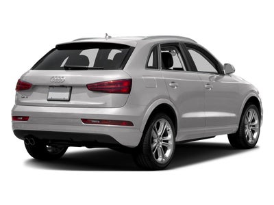 2016 Audi Q3 quattro 4dr Premium Plus