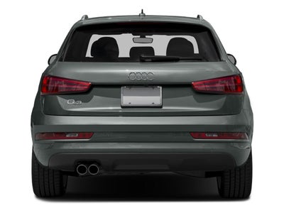 2016 Audi Q3 quattro 4dr Premium Plus