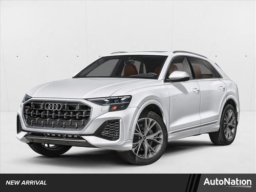 2025 Audi Q8 Premium Plus 55 TFSI quattro