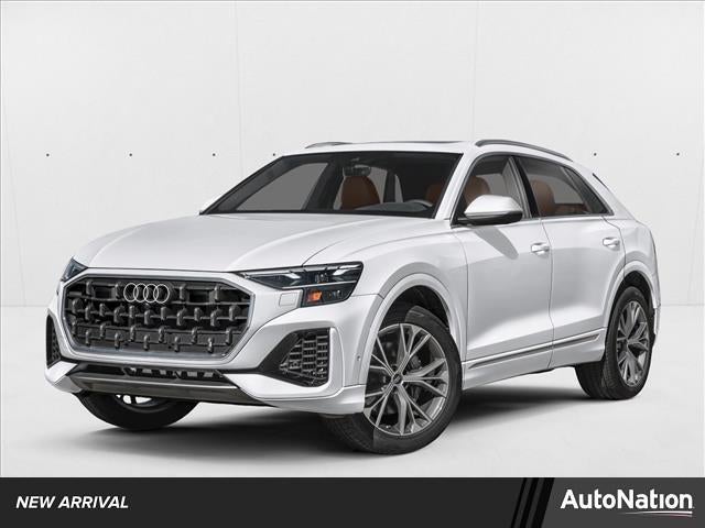 2025 Audi Q8 Premium Plus 55 TFSI quattro