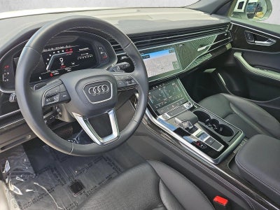 2025 Audi Q8 Premium Plus 55 TFSI quattro