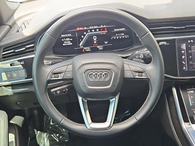 2025 Audi Q8 Premium Plus 55 TFSI quattro