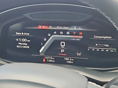 2025 Audi Q8 Premium Plus 55 TFSI quattro