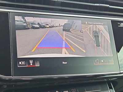 2025 Audi Q8 Premium Plus 55 TFSI quattro