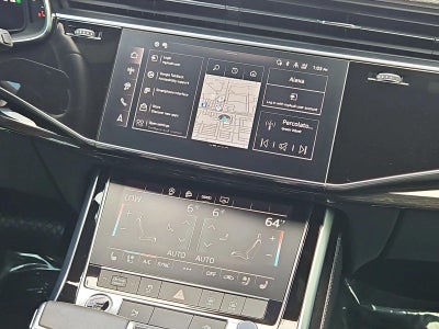 2025 Audi Q8 Premium Plus 55 TFSI quattro