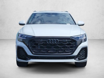 2025 Audi Q8 Premium Plus 55 TFSI quattro