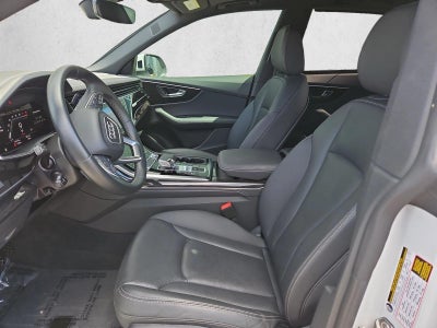 2025 Audi Q8 Premium Plus 55 TFSI quattro