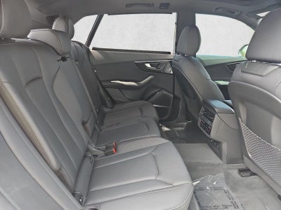 2025 Audi Q8 Premium Plus 55 TFSI quattro