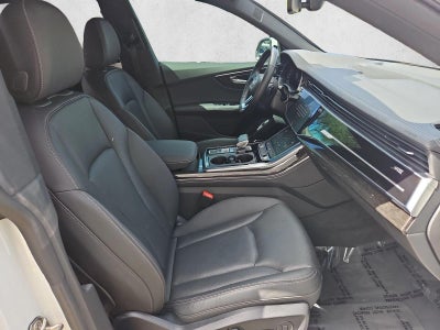 2025 Audi Q8 Premium Plus 55 TFSI quattro