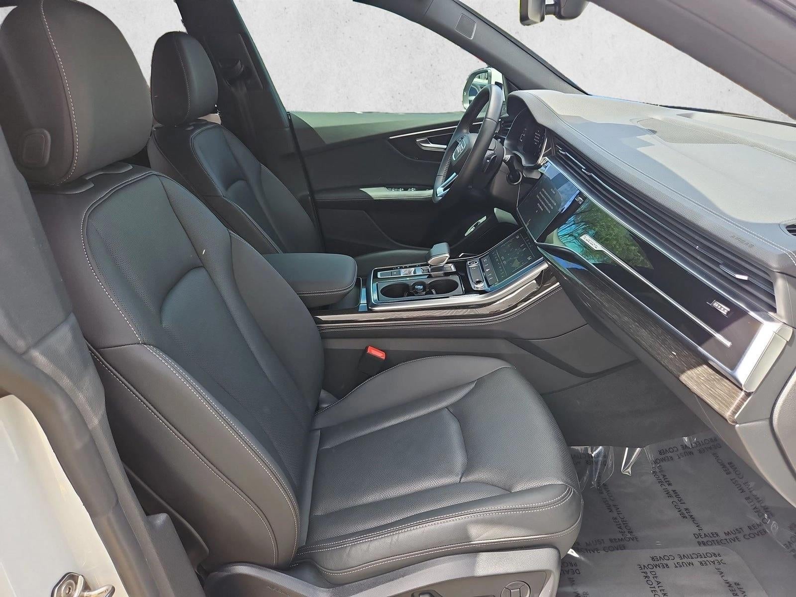 2025 Audi Q8 Premium Plus 55 TFSI quattro