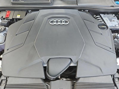 2025 Audi Q8 Premium Plus 55 TFSI quattro