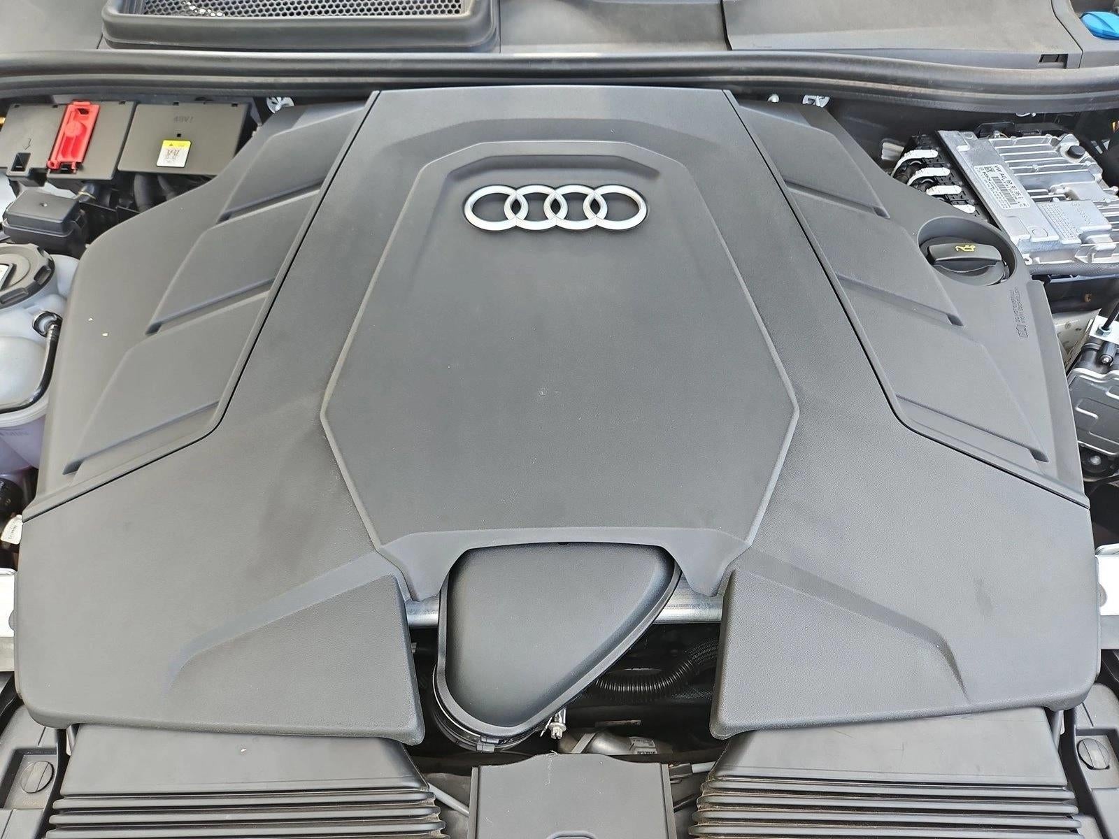 2025 Audi Q8 Premium Plus 55 TFSI quattro