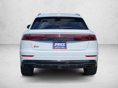 2025 Audi Q8 Premium Plus 55 TFSI quattro
