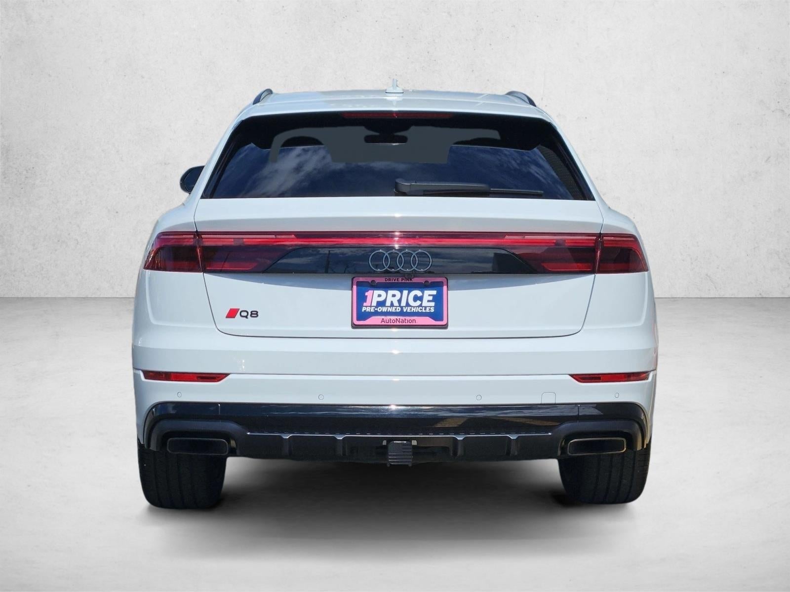 2025 Audi Q8 Premium Plus 55 TFSI quattro