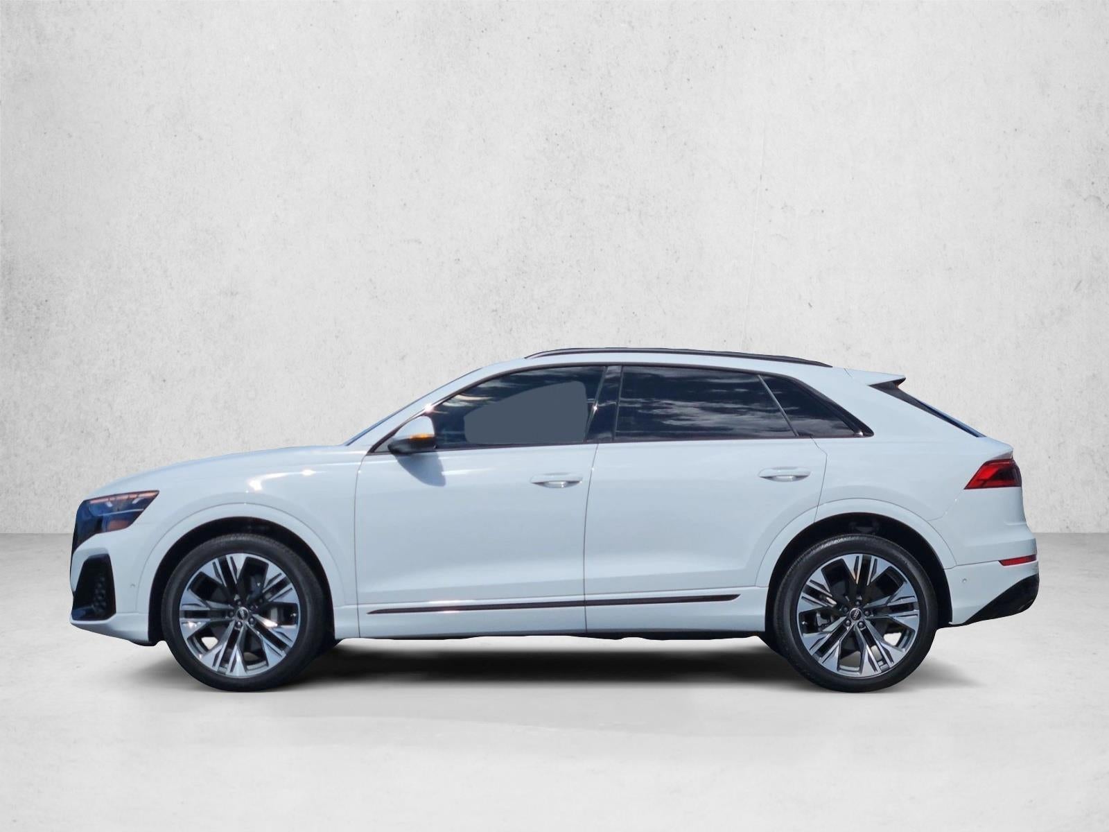 2025 Audi Q8 Premium Plus 55 TFSI quattro