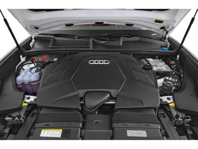 2025 Audi Q8 Premium Plus 55 TFSI quattro