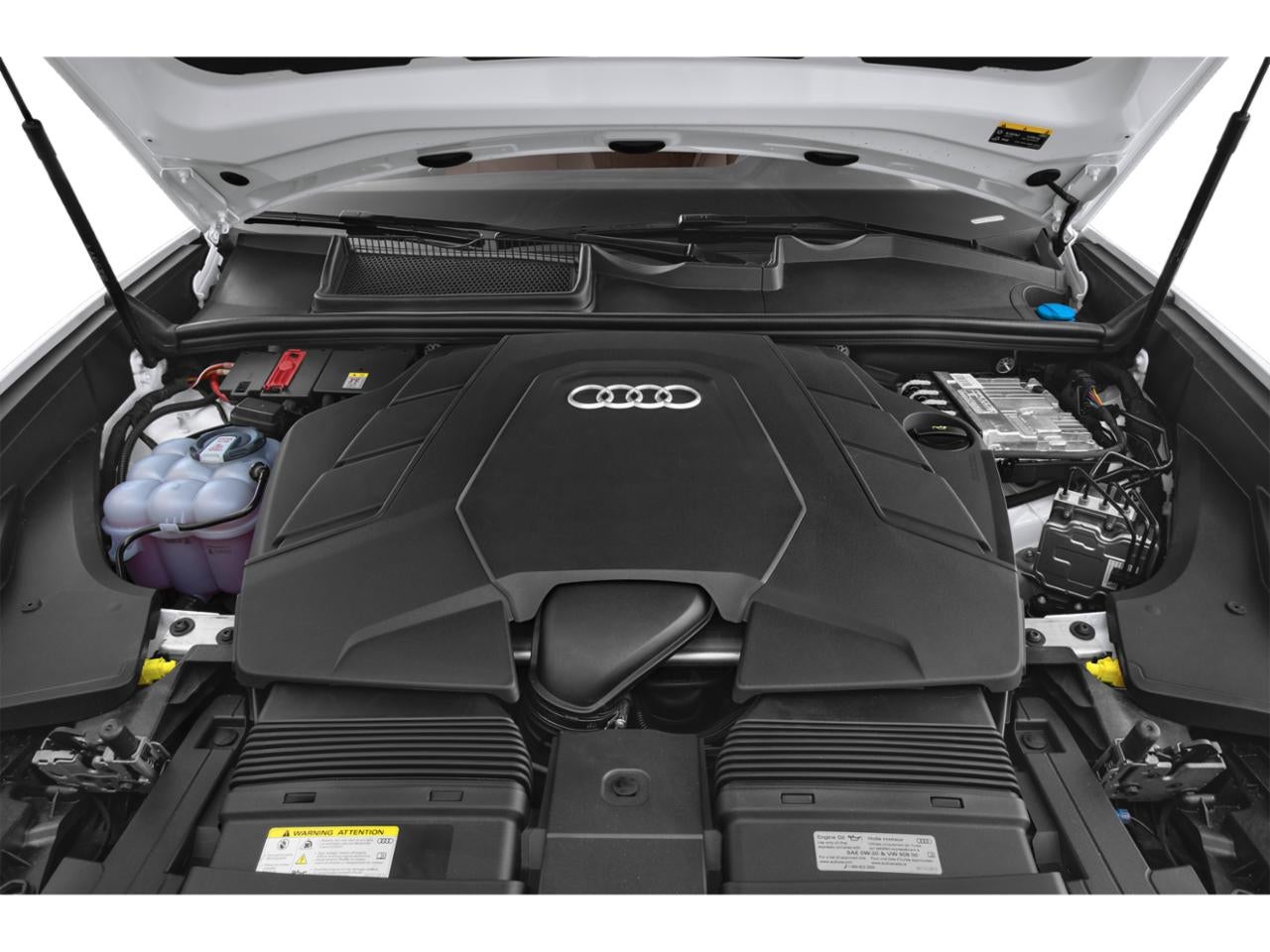 2025 Audi Q8 Premium Plus 55 TFSI quattro