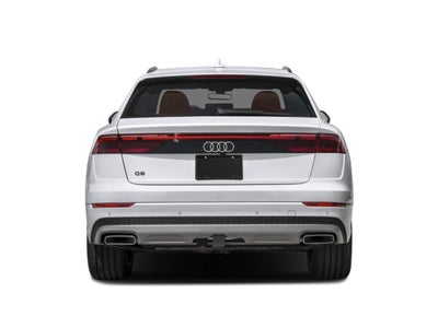2025 Audi Q8 Premium Plus 55 TFSI quattro