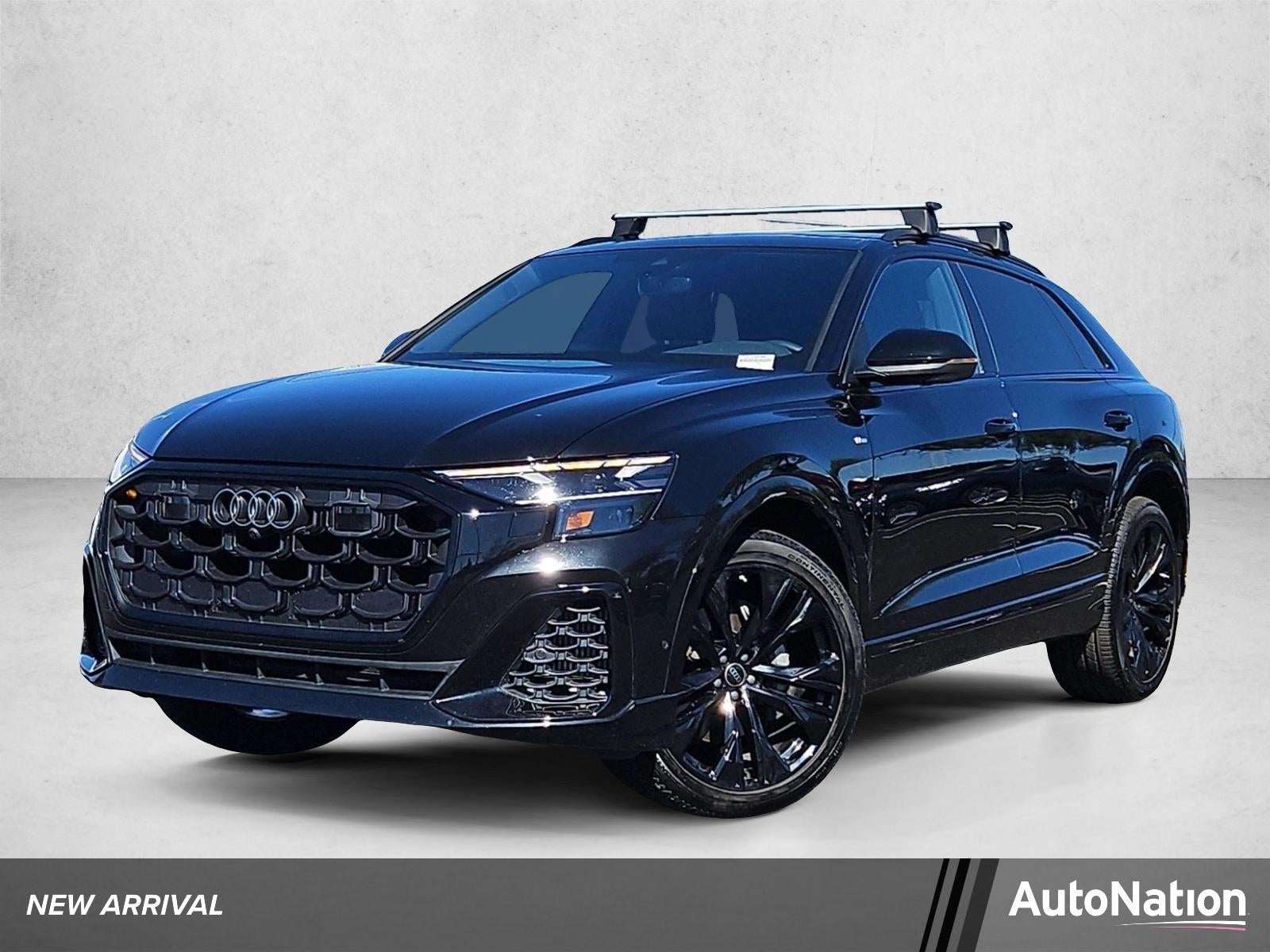 2026 Audi Q8 Premium Plus quattro *Ltd Avail*