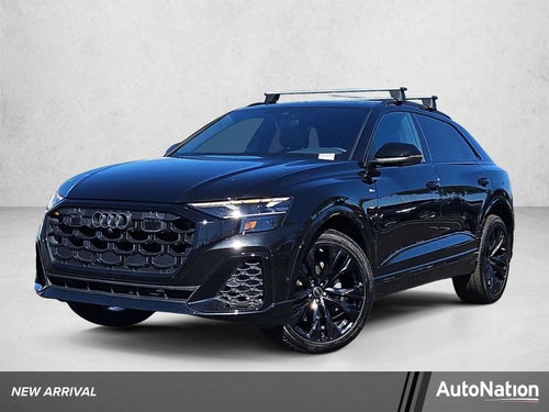 2026 Audi Q8 Premium Plus quattro *Ltd Avail*