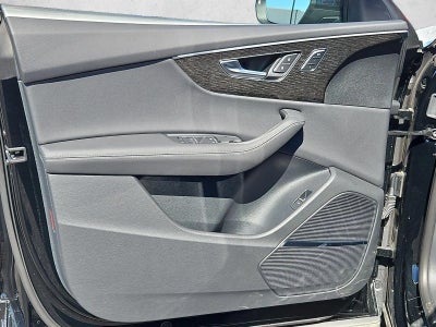 2026 Audi Q8 Premium Plus quattro *Ltd Avail*