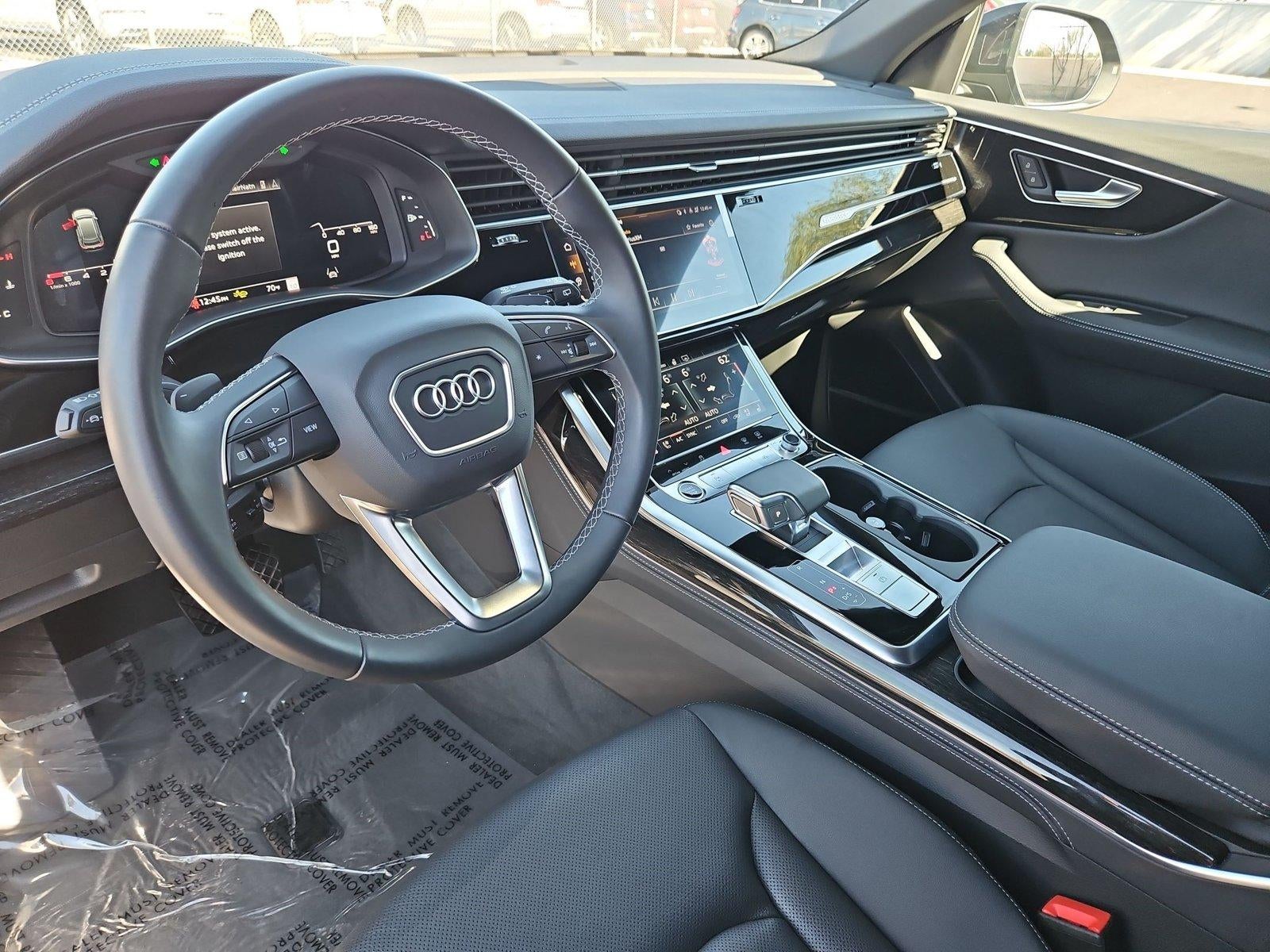 2026 Audi Q8 Premium Plus quattro *Ltd Avail*