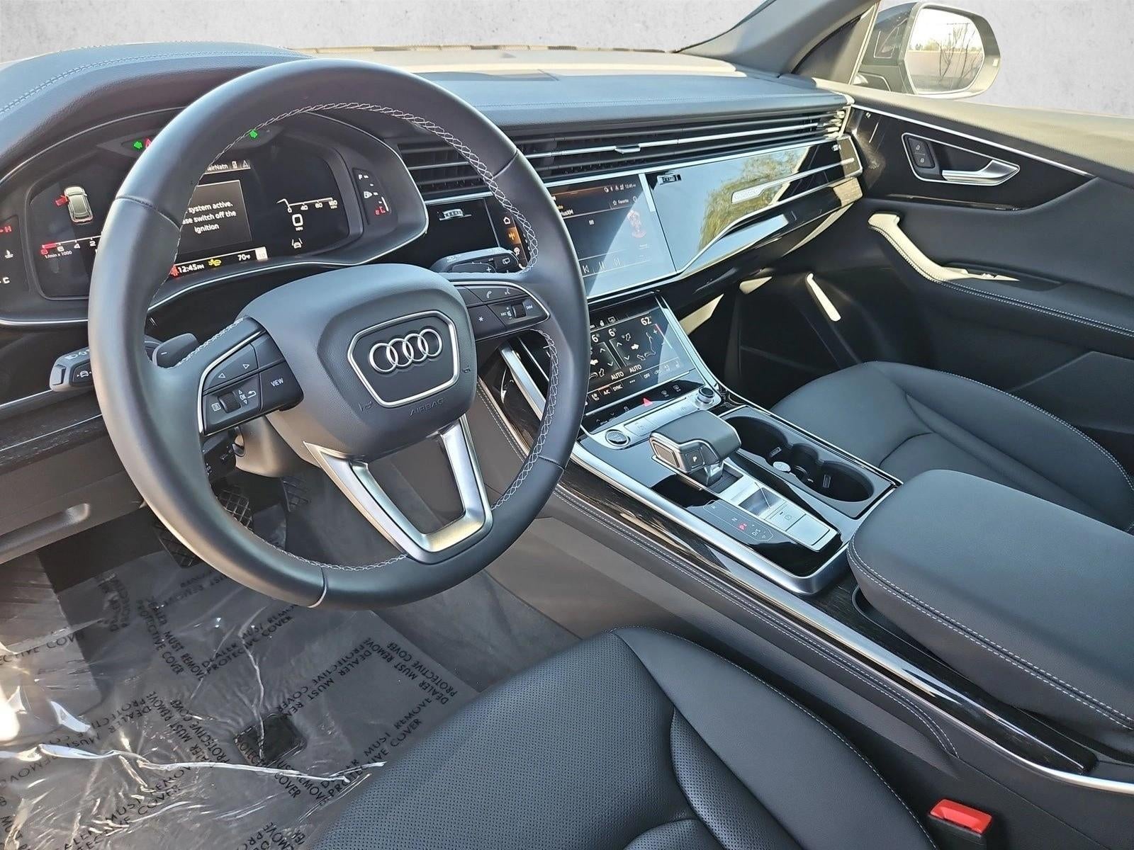 2026 Audi Q8 Premium Plus quattro *Ltd Avail*
