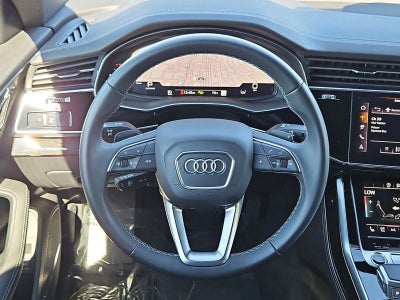 2026 Audi Q8 Premium Plus quattro *Ltd Avail*
