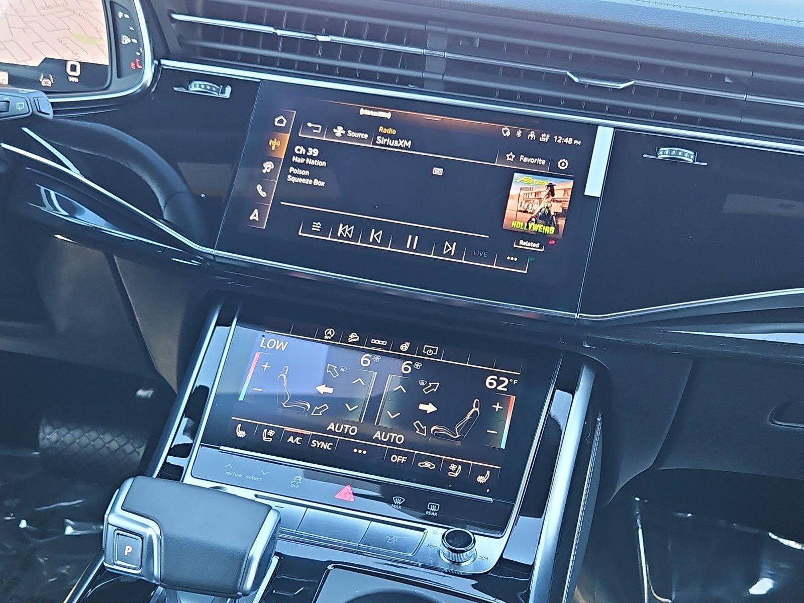 2026 Audi Q8 Premium Plus quattro *Ltd Avail*