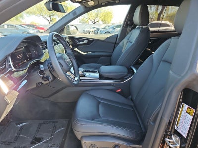 2026 Audi Q8 Premium Plus quattro *Ltd Avail*