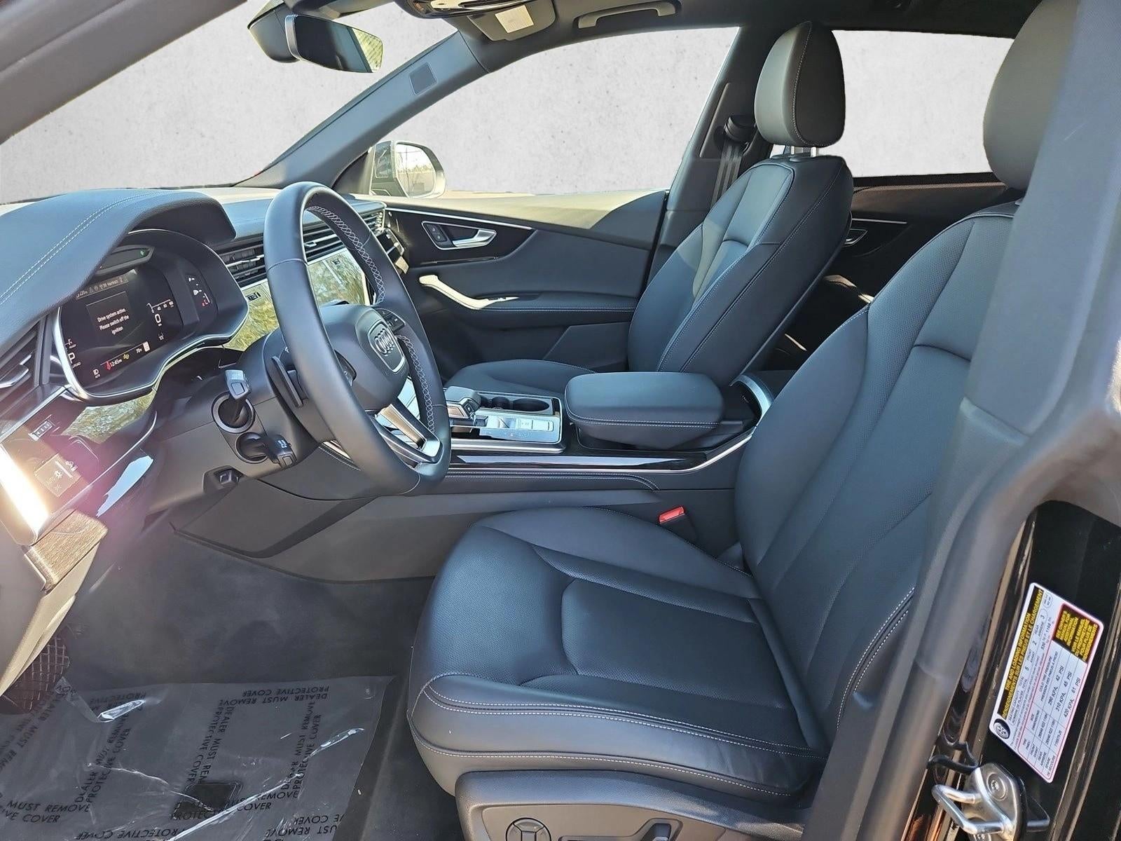 2026 Audi Q8 Premium Plus quattro *Ltd Avail*