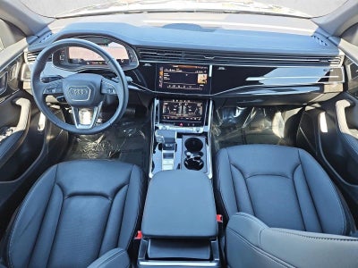 2026 Audi Q8 Premium Plus quattro *Ltd Avail*