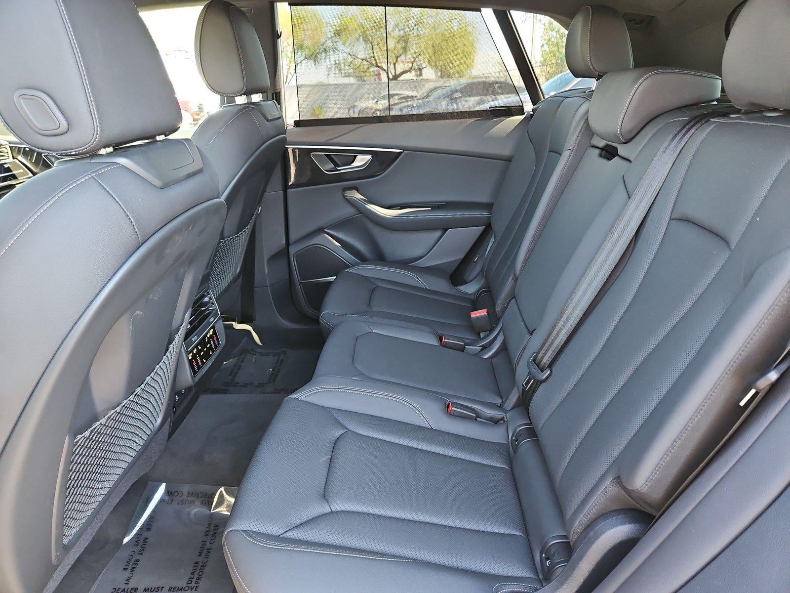 2026 Audi Q8 Premium Plus quattro *Ltd Avail*