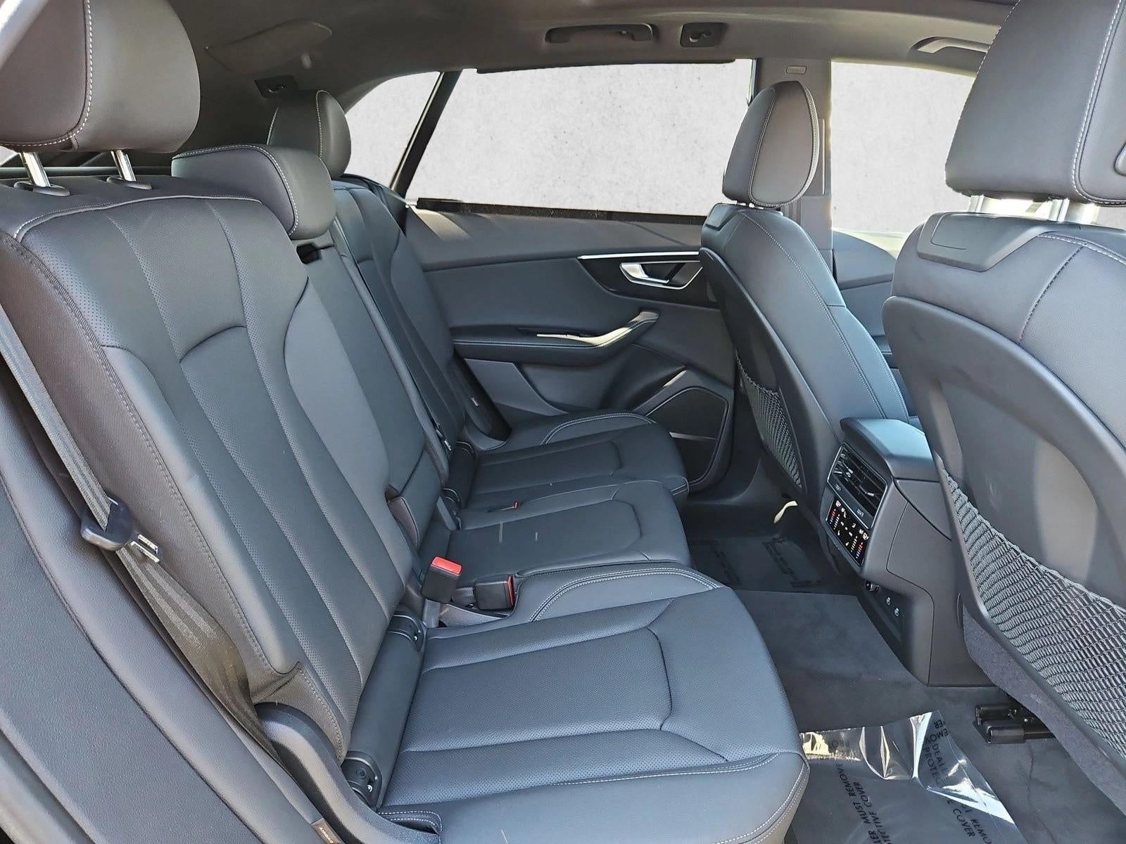 2026 Audi Q8 Premium Plus quattro *Ltd Avail*
