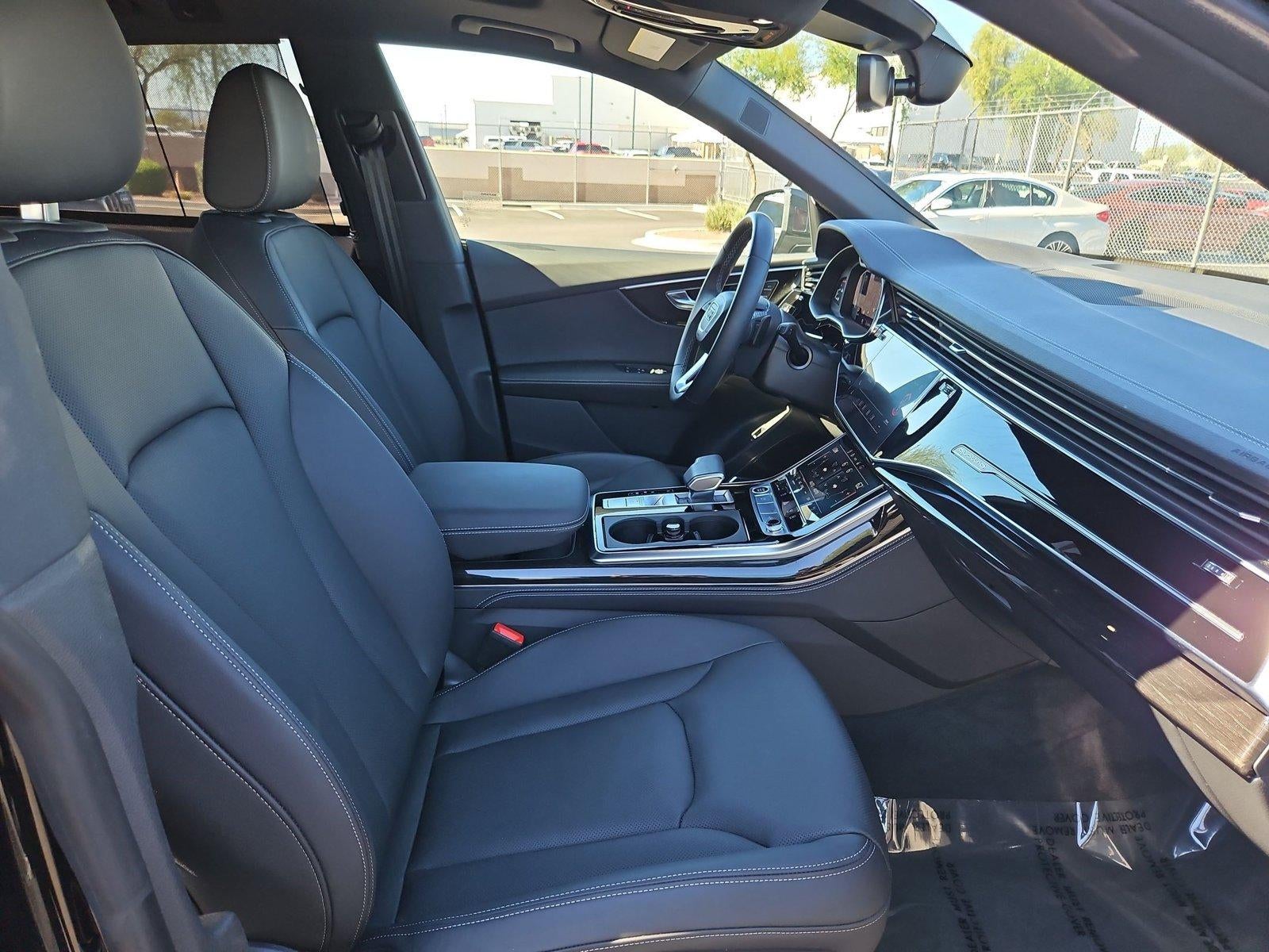 2026 Audi Q8 Premium Plus quattro *Ltd Avail*