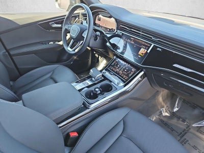 2026 Audi Q8 Premium Plus quattro *Ltd Avail*