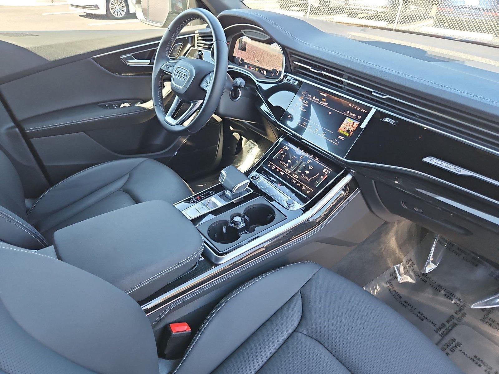 2026 Audi Q8 Premium Plus quattro *Ltd Avail*