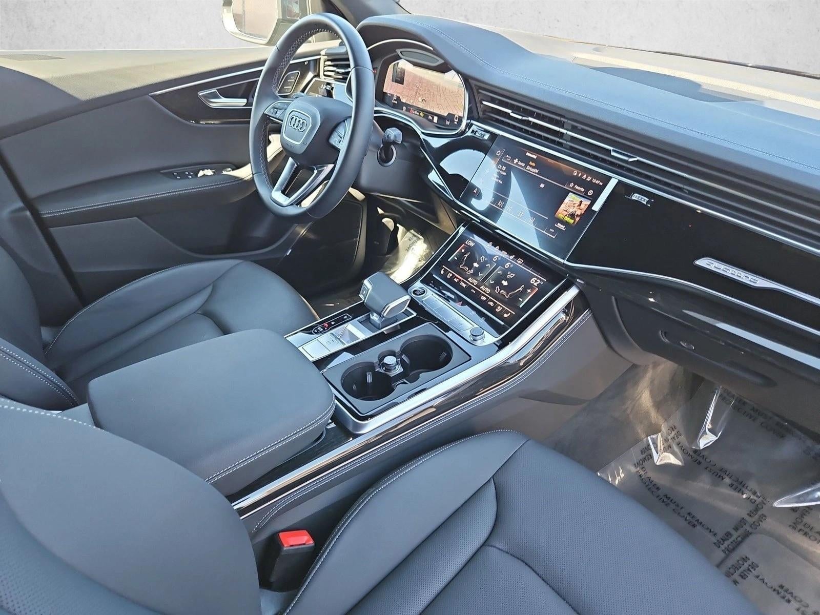 2026 Audi Q8 Premium Plus quattro *Ltd Avail*