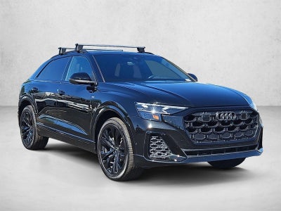 2026 Audi Q8 Premium Plus quattro *Ltd Avail*