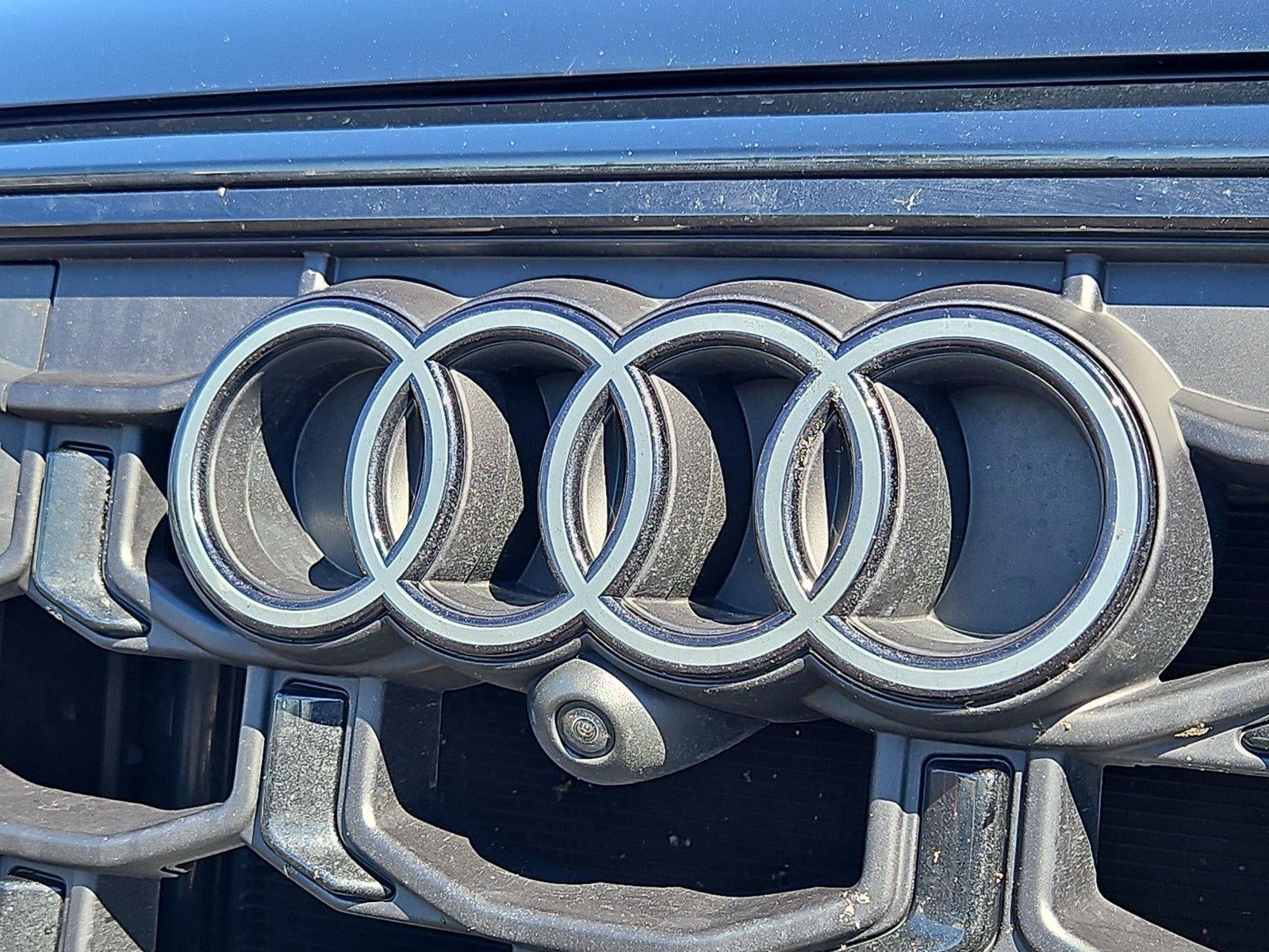 2026 Audi Q8 Premium Plus quattro *Ltd Avail*