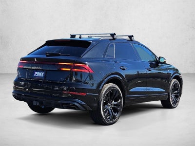 2026 Audi Q8 Premium Plus quattro *Ltd Avail*