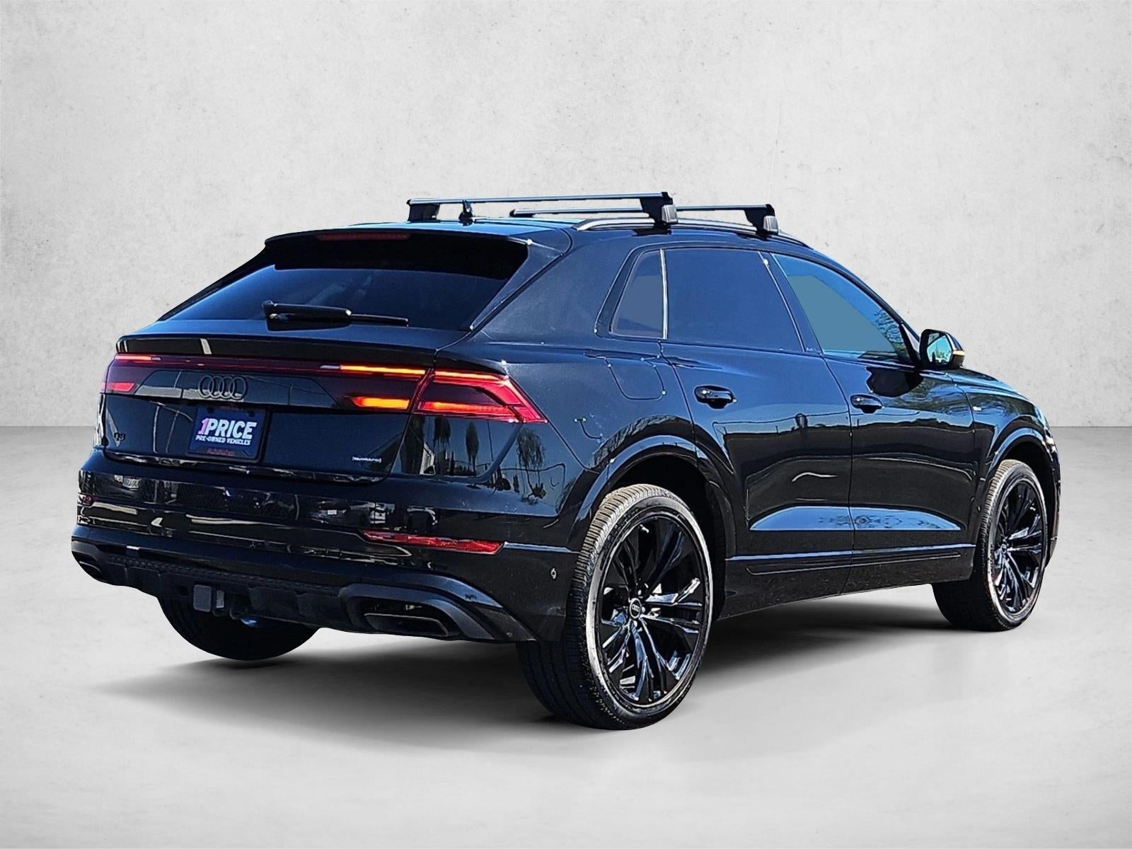 2026 Audi Q8 Premium Plus quattro *Ltd Avail*