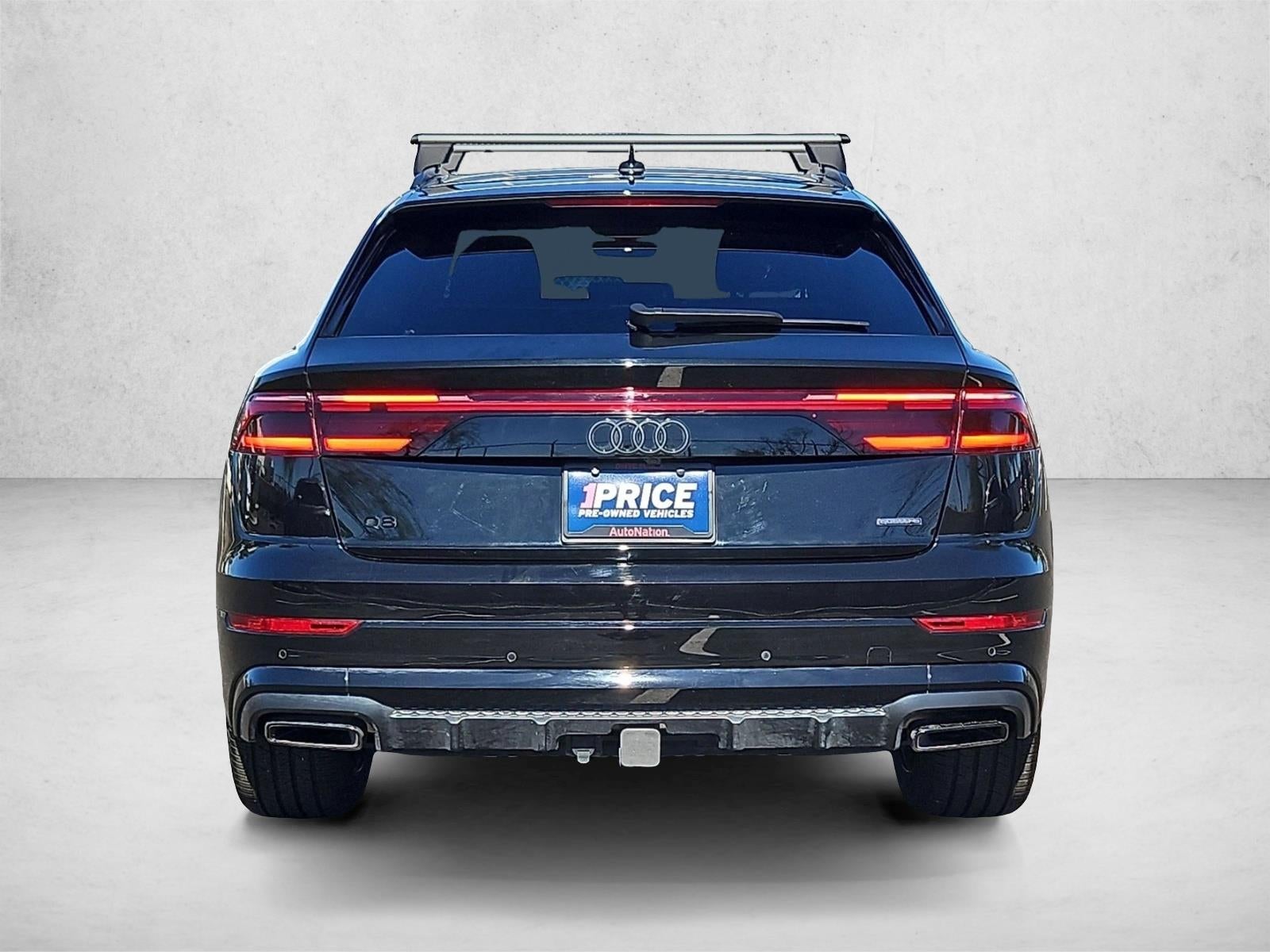 2026 Audi Q8 Premium Plus quattro *Ltd Avail*