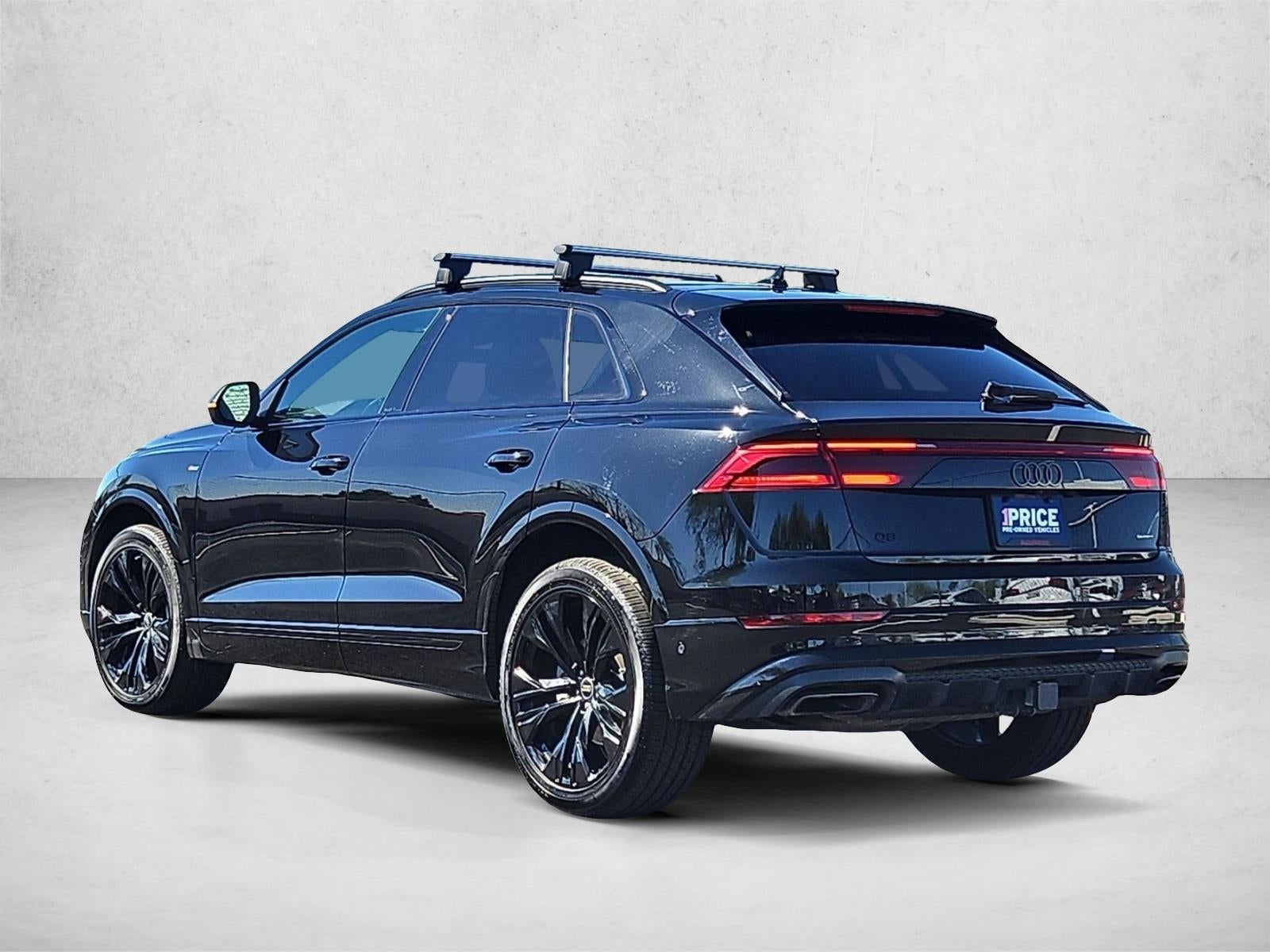 2026 Audi Q8 Premium Plus quattro *Ltd Avail*