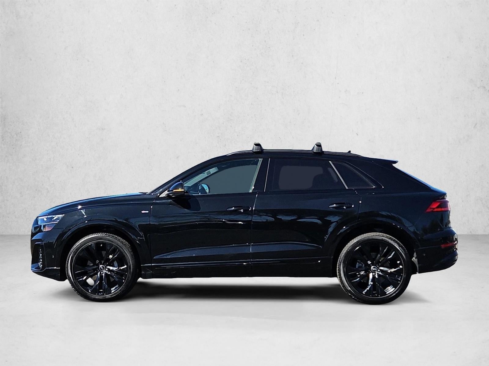 2026 Audi Q8 Premium Plus quattro *Ltd Avail*